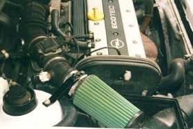 GREEN kit Opel Astra F 1.8 16V
