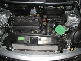 GREEN kit Mini One 1.6 66kw