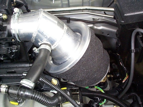 Pipercross Peugeot 106 1.4i (MPi) 10/00-Standard Luchtfilter