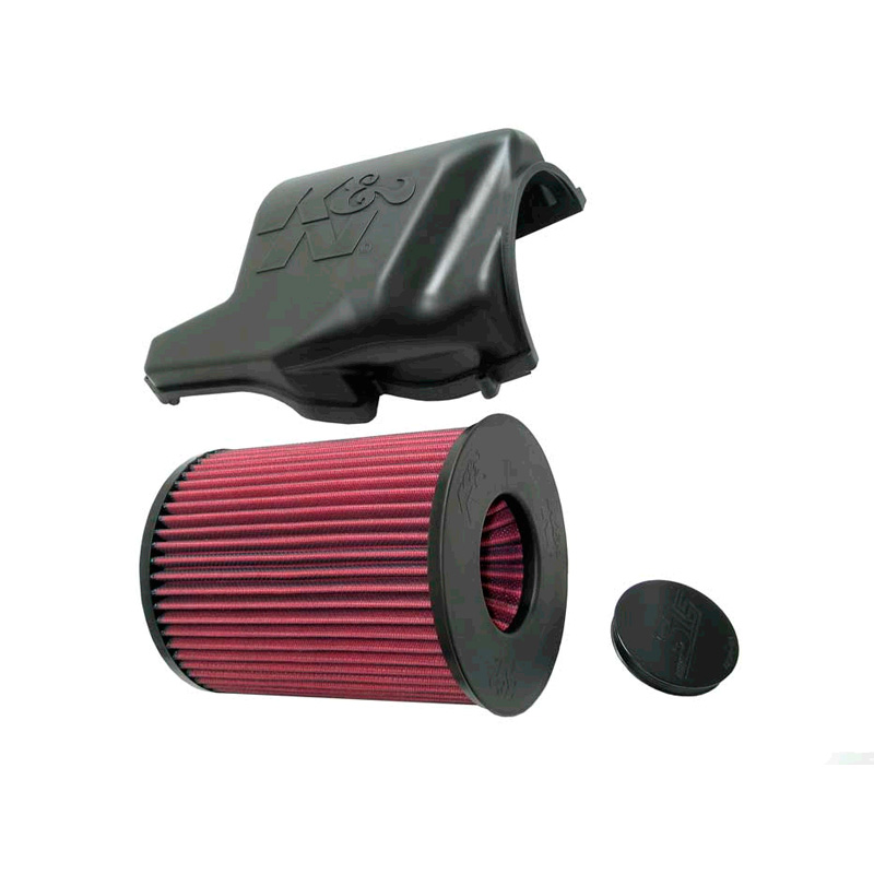 K&N 57S Performance Airbox  Ford Focus II RS (57S-4000)