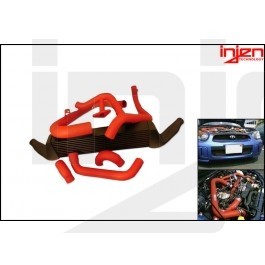 Injen Subaru Impreza WRX '01/05 also STI Front mount intercooler