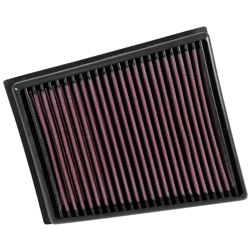 K&N vervangingsfilter  Renault Megane/Scenic/Talisman/Espace 1.2/1.5D/1.6/1.6D 2015- (33-3057)