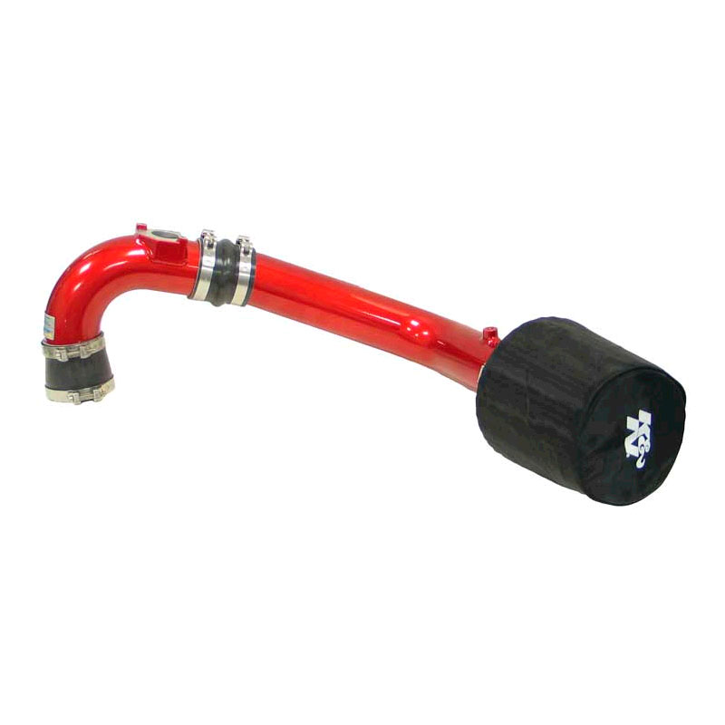 K&N Typhoon Kit  Mazda 3 L4-2.3L/2.0L (CCA) 2004-2009 - Rood (69-6010TR)