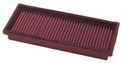 K&N Inlegfilter Mercedes SLK320 3.2 2000-04