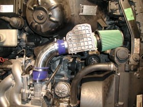 GREEN kit BMW 3-serie (E36) 318iS mc.M42