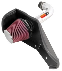K&N Intake Kit Dodge Dakota 3.7 2007-08