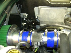 GREEN kit Lotus Elise 1.8 16V VVTi 141kw