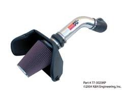 K&N Intake Kit Cadillac Escalade 6.0 2002-04