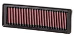 K&N Inlegfilter Lancia Y 1.4 2006-11