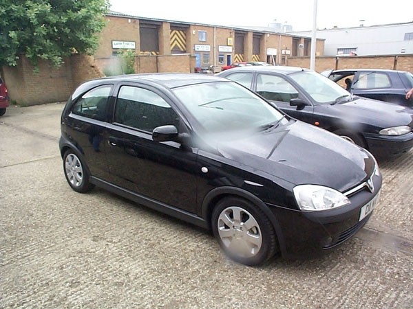 Pipercross Opel Corsa C 1.8 16v 10/00-Standard Luchtfilter