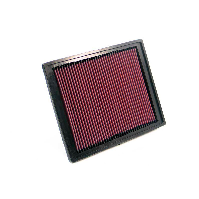 K&N vervangingsfilter  Opel Signum, Vectra 2.8 2005-2008 / Saab 9.3 1.8, 1.9D, 2.0, 2.2D, 2.8 2002-2011 (33-2337)
