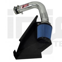 Injen VW Polo 6R 2009/- Short Ram air intake system Zwart