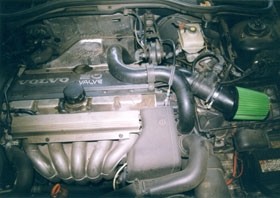 GREEN kit Volvo 850 2.3 T5