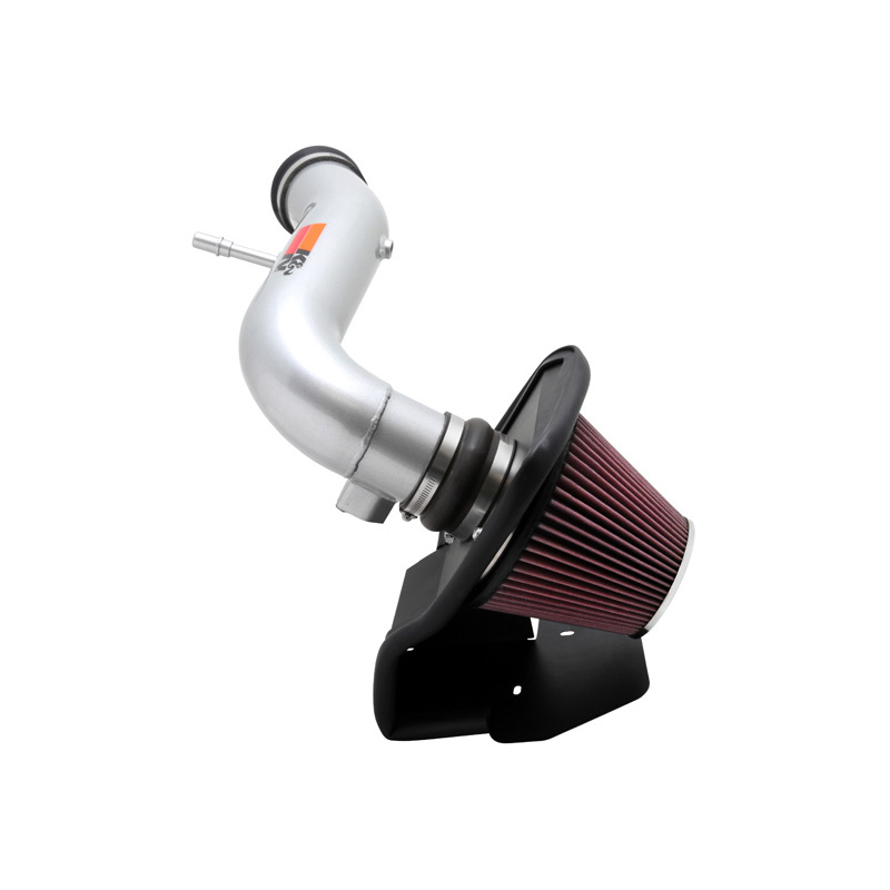 K&N High Performance Air Intake Kit  Ford Flex 3.5L V6 excl. Turbo 2009-2012 - Zilver (77-2578KS)