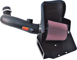 K&N Aircharger Kit Jeep Compass 2.0 2008-10