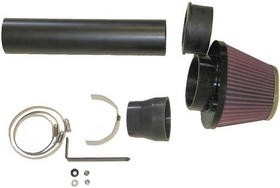 K&N 57i kit Peugeot 307/307 CC 2.0 16v 138PK 01-03