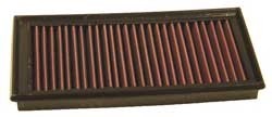 K&N Inlegfilter Renault 25 2.7 tot 1985