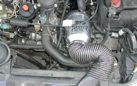 GREEN kit Peugeot 306 1.9 TD 66kw zonder ABS