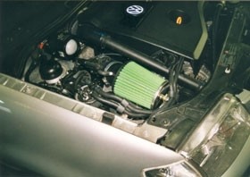 GREEN kit VW Polo 6N2/KV2+5 1999-2001 1.4 TDi