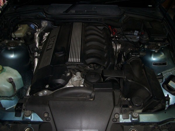 Pipercross BMW E36 325i 09/90-09/95 Standard Luchtfilter