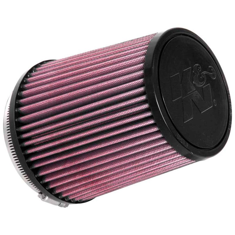K&N Universeel Luchtfilter Konisch 102mm aansluiting, 137mm onder, 114mm top, 152mm hoogte (RU-4550)