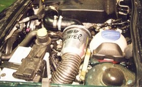 GREEN kit Seat Ibiza III (1999-2002) 1.9 SDi