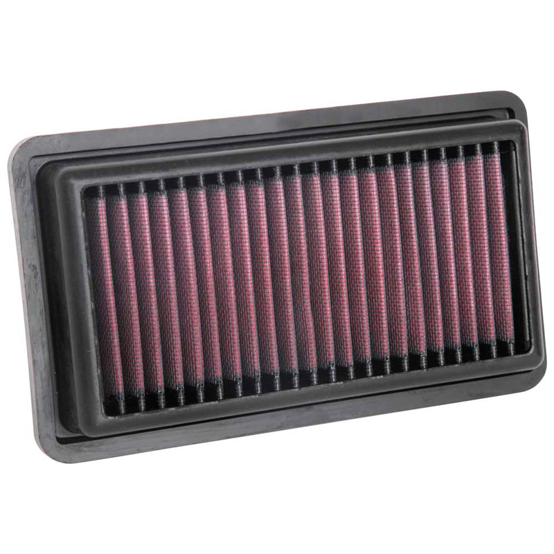 K&N vervangingsfilter  Nissan Micra K14 0.9/1.0/1.5 Turbo Diesel 2016- (33-3082)