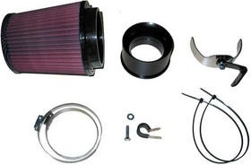 K&N 57i kit Opel Corsa C 1.7 CDTi 16v 100PK 03-04