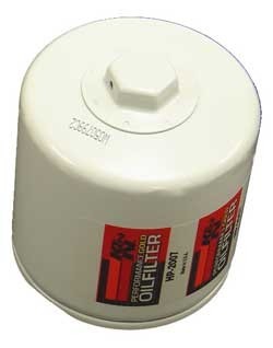 K&N Oliefilter Jeep Wrangler 2.5 1987-90