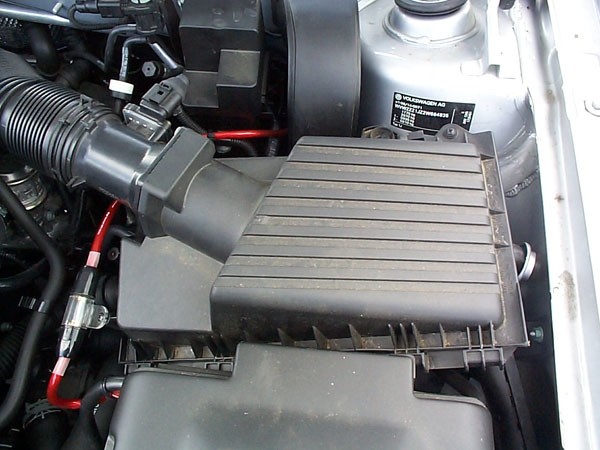 Pipercross VW Golf IV 1.6 8v 10/00-Standard Luchtfilter