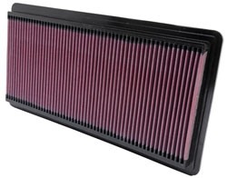 K&N Inlegfilter Chevrolet Express 2500 5.7 1996-00