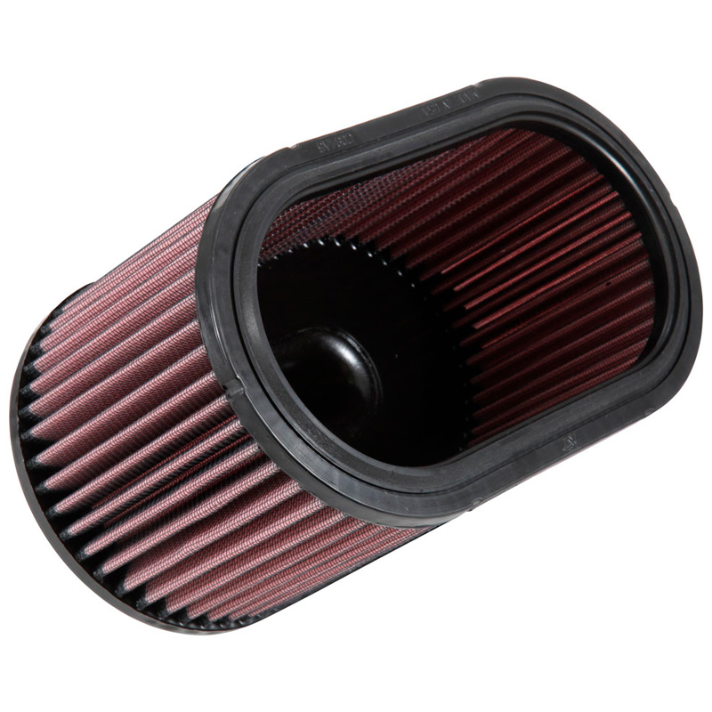 K&N vervangingsfilter  Maserati Ghibli 3.0 / Quattroporte 3.0/3.8 benzine (2 stuks nodig) 2014-2018 (E-0651)