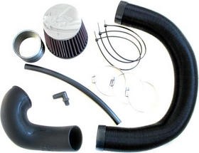 K&N 57i kit Ford Fiesta IV (1996-2002) 1.25 16v 75PK 2/99-3/02
