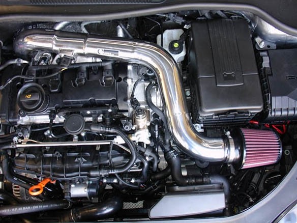 Injen Cold air intake system VW Golf V 2.0 (GTI) TFSI