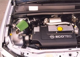 GREEN kit Opel Zafira 2.0 DTi 16V 74kw