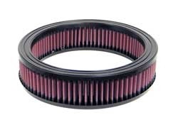 K&N Inlegfilter Opel Omega A 2.3 1986-94
