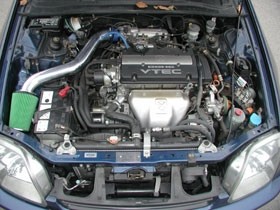 GREEN kit Honda Prelude 2.2i 16V VTEC 136kw (BB1)