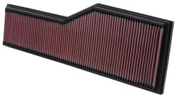 K&N Inlegfilter Porsche 911 3.4 1997-05