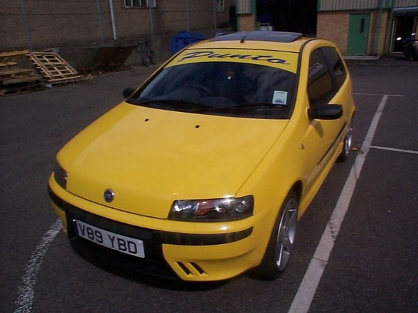 Pipercross Fiat Stilo 1.2 16v 09/01-Standard Luchtfilter