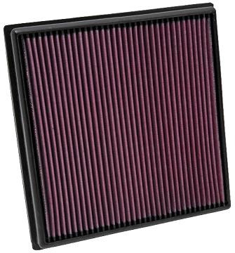 K&N vervangingsluchtfilter Chevrolet Cruze 1.4 11-