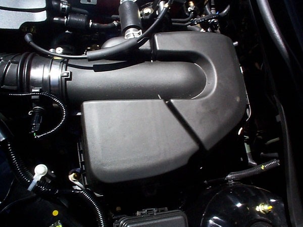Pipercross Honda Civic 2.0 Type-R (EP3) 07/01-Standard Luchtfilt