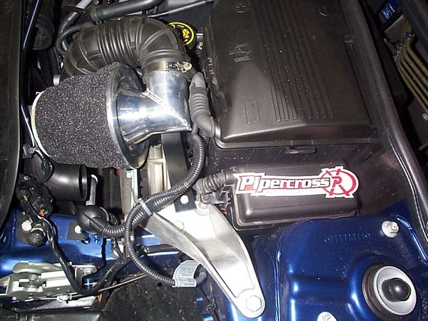 Pipercross Mini New Mini Mk 1 1.6 One Square air box 05/01-06/04