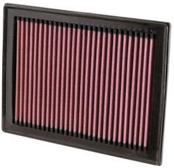 K&N Inlegfilter Nissan Juke 1.6 2010-11