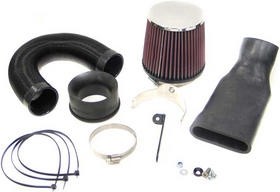 K&N 57i kit BMW 3 Serie E46 318iS 1.9 16v E46 + Ci 118PK 9/98-9/