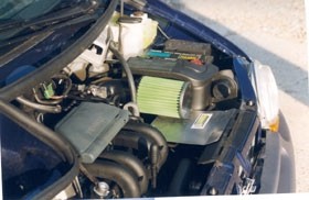 GREEN kit Renault Twingo 1.2 MPi mc.D7F