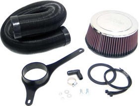 K&N 57i kit Renault Clio II (1998-) 1.4 8v SI 1/00-12/00