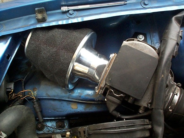 Pipercross Opel Kadett E 2.0 8v GTE 09/86-08/91 Standard Luchtfi