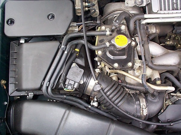 Pipercross Subaru Impreza (GD) 2.0 Turbo WRX 12/00-12/04 Standar