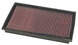K&N Inlegfilter Mercedes E240 2.4 W210 1999-06