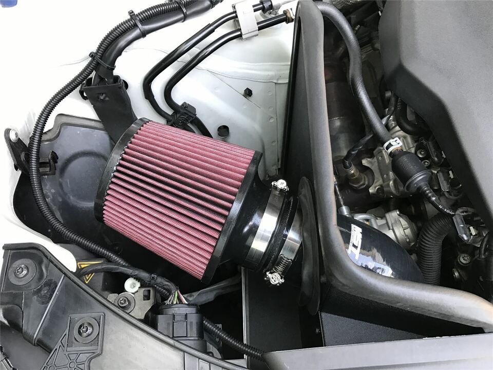Cold Air Intake Audi A4/A5 B8 1.8/2.0 TFSI – EA888-motor – Zonder LMM - MST Performance